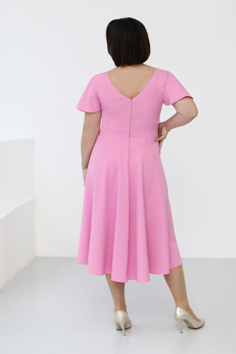 Vestido de cóctel modelo 215329 Jersa