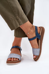 Sandalias modelo 215335 Step in style
