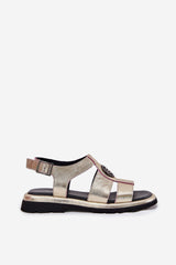 Sandalias modelo 215340 Step in style