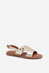 Sandalias modelo 215344 Step in style