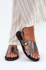 Sandalias modelo 215345 Step in style