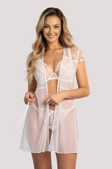 Peignoir modelo 215363 Unikat