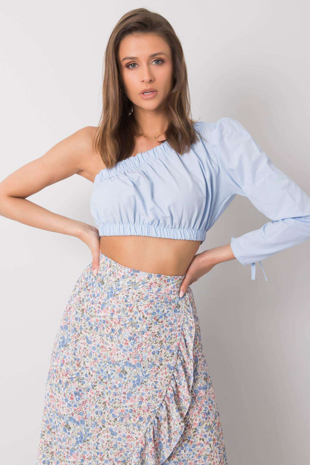 Blusa modelo 215370 Rue Paris