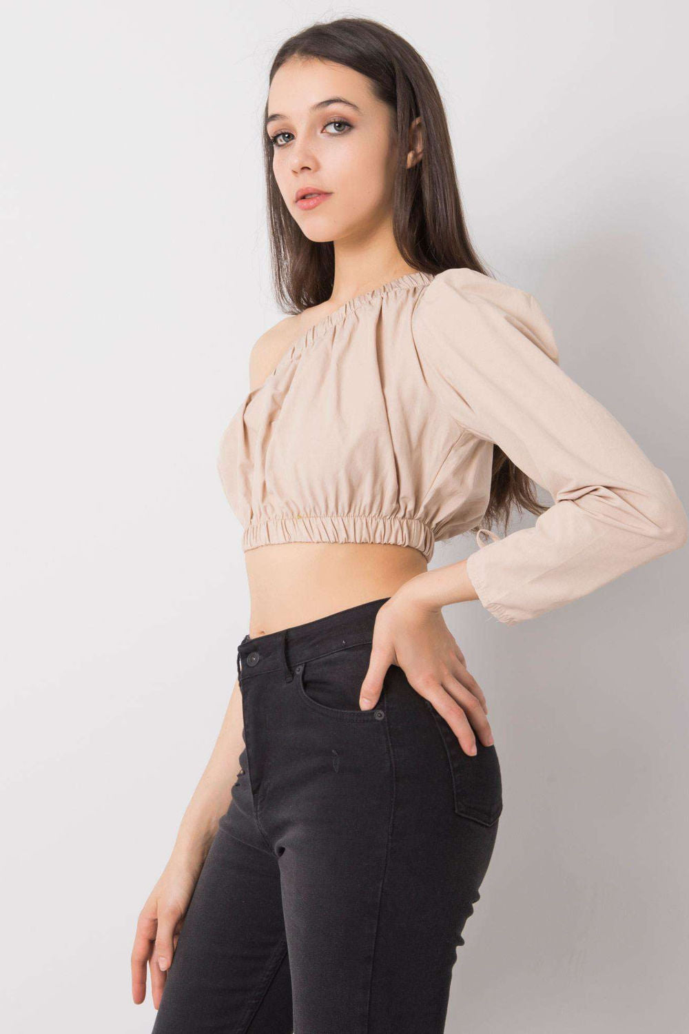 Blusa modelo 215372 Rue Paris