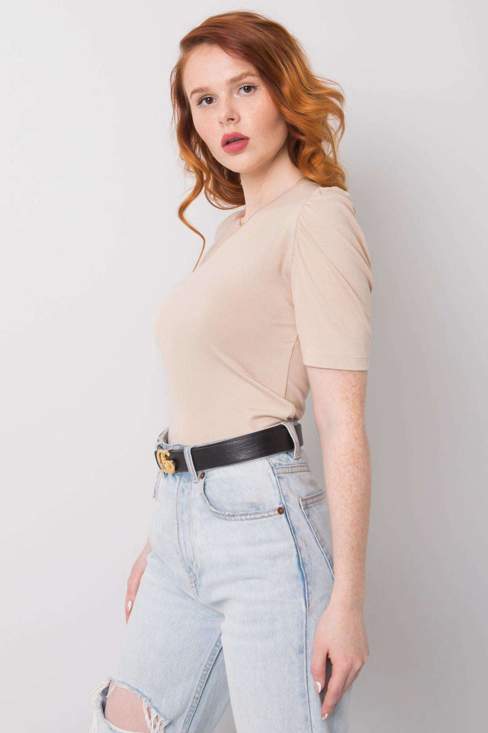 Blusa modelo 215382 Rue Paris