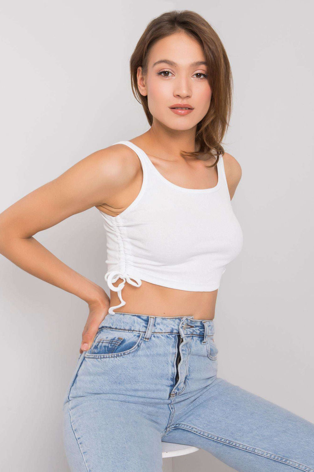 Modelo top 215391 Rue Paris