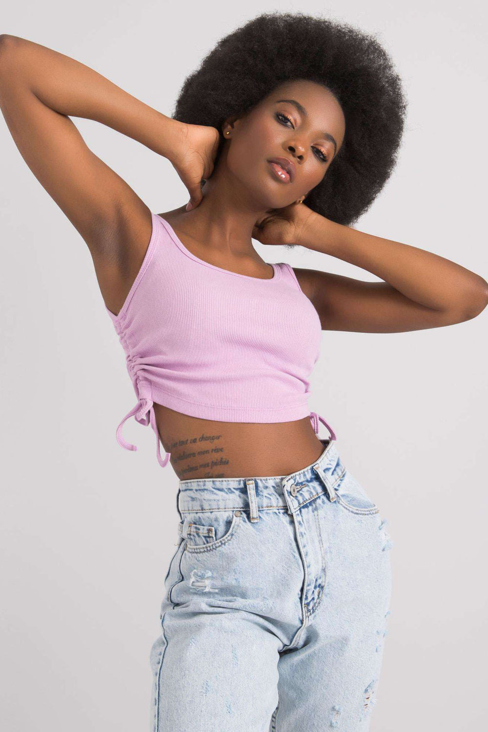 Modelo top 215393 Rue Paris