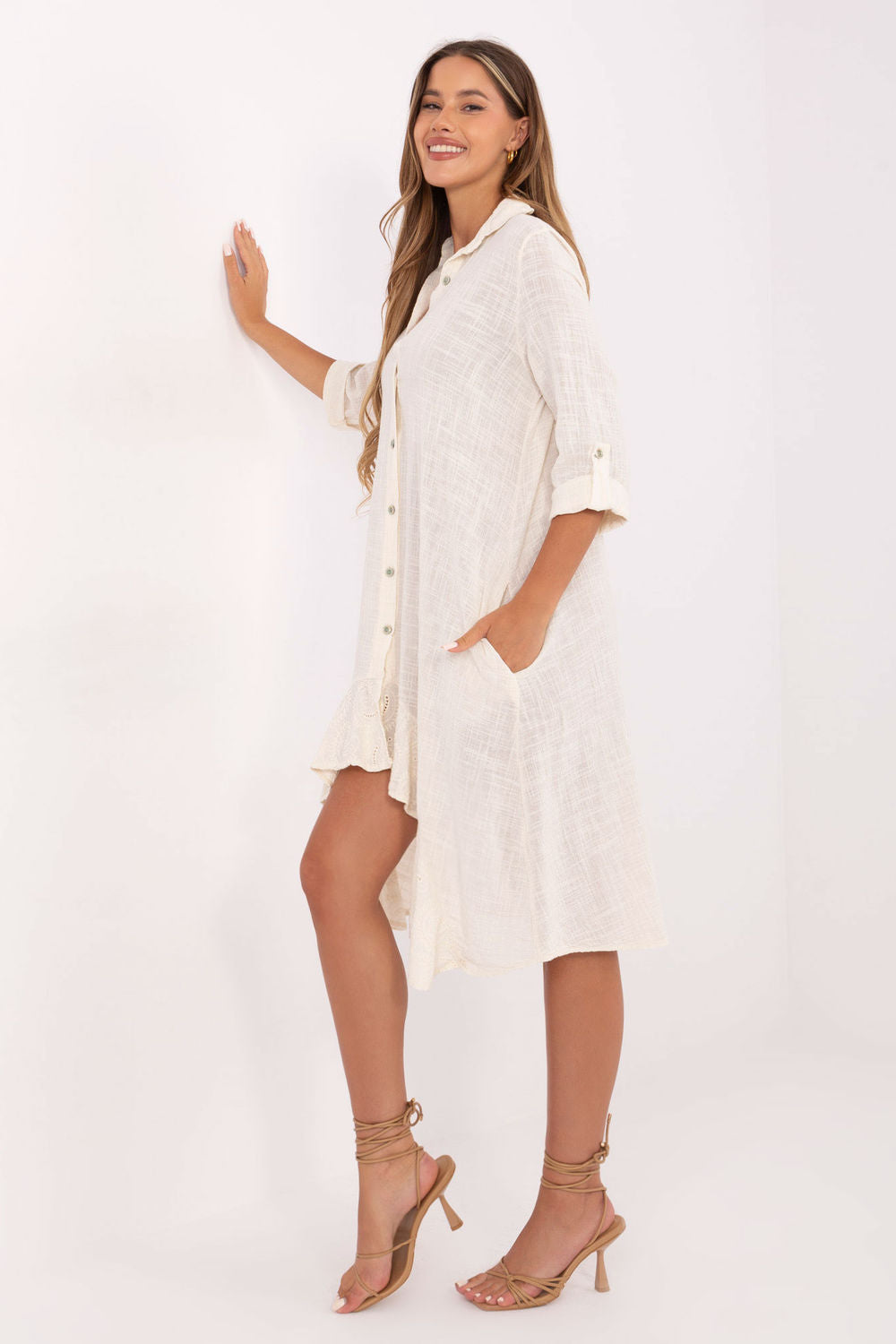 Vestido Casual modelo 215401 Och Bella