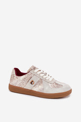 Zapatillas modelo 215472 Step in style