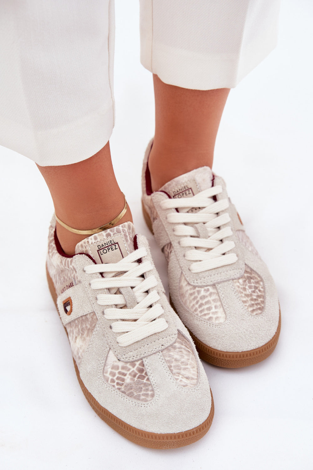 Zapatillas modelo 215472 Step in style