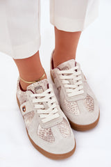 Zapatillas modelo 215472 Step in style