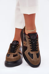 Zapatillas modelo 215473 Step in style