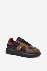 Zapatillas modelo 215473 Step in style