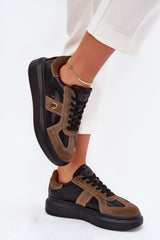 Zapatillas modelo 215473 Step in style