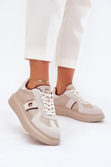 Zapatillas modelo 215474 Step in style
