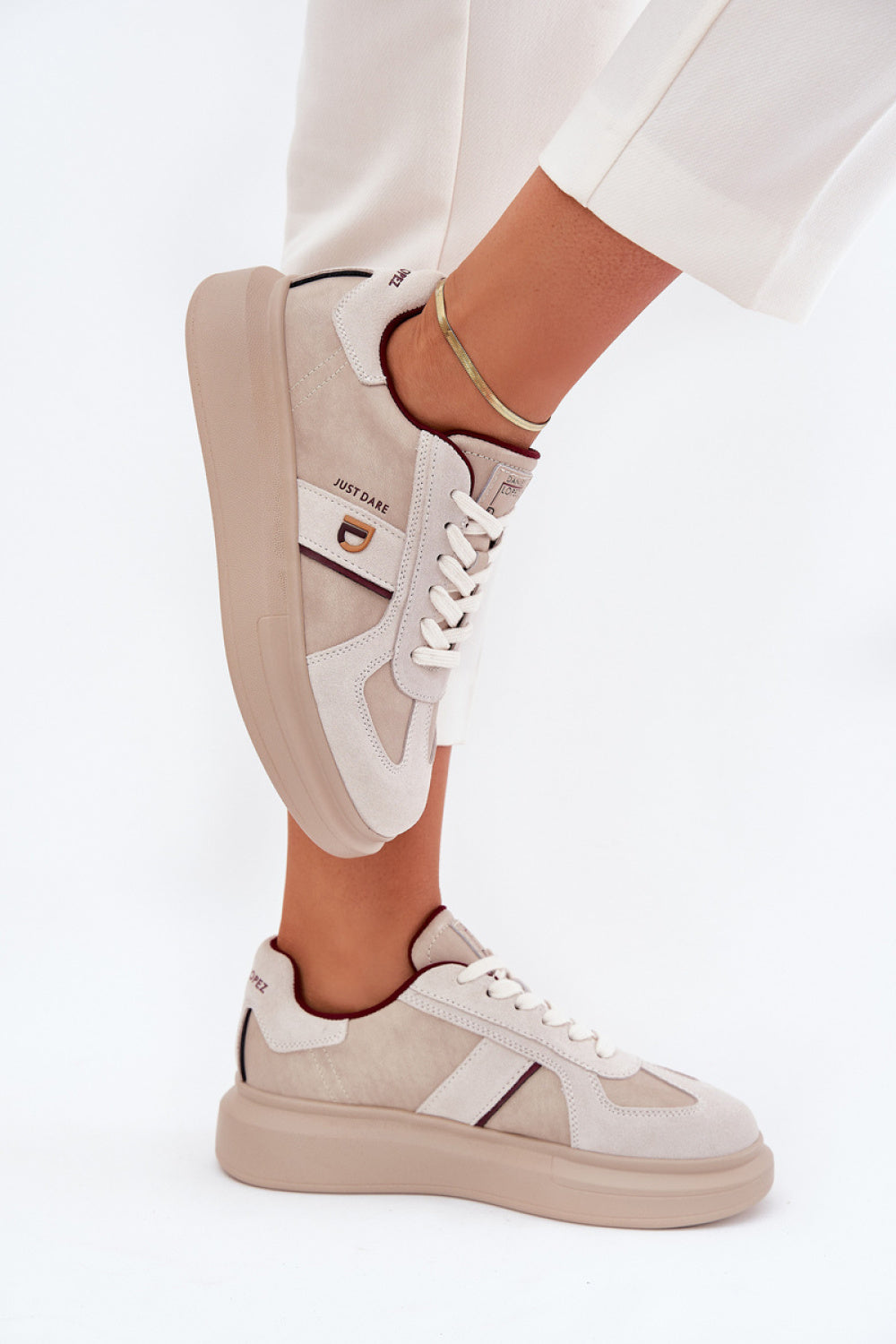 Zapatillas modelo 215474 Step in style