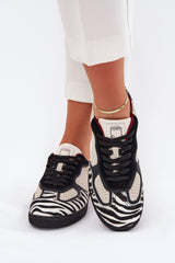 Zapatillas modelo 215477 Step in style