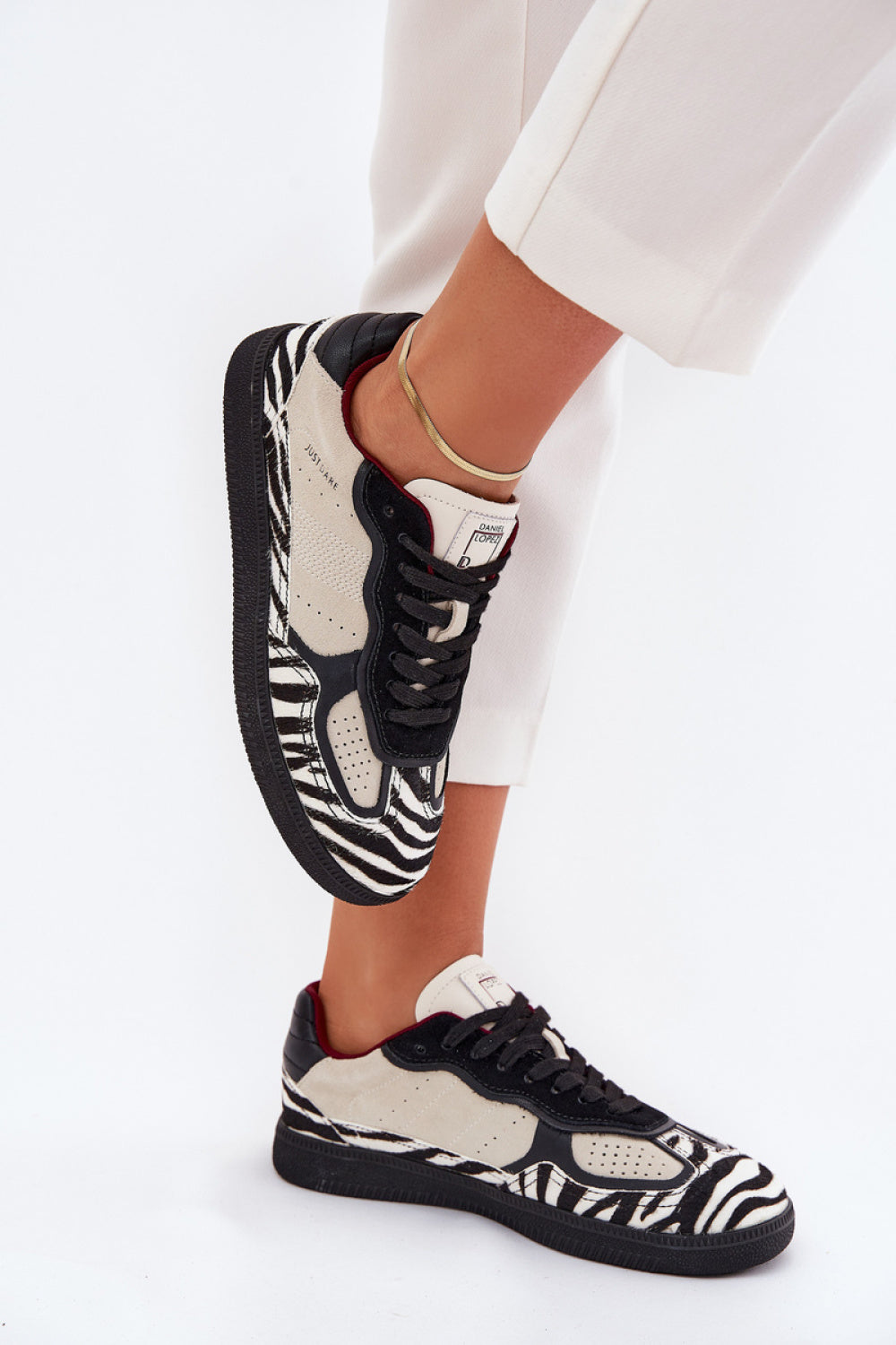 Zapatillas modelo 215477 Step in style
