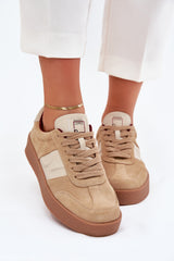 Zapatillas modelo 215483 Step in style