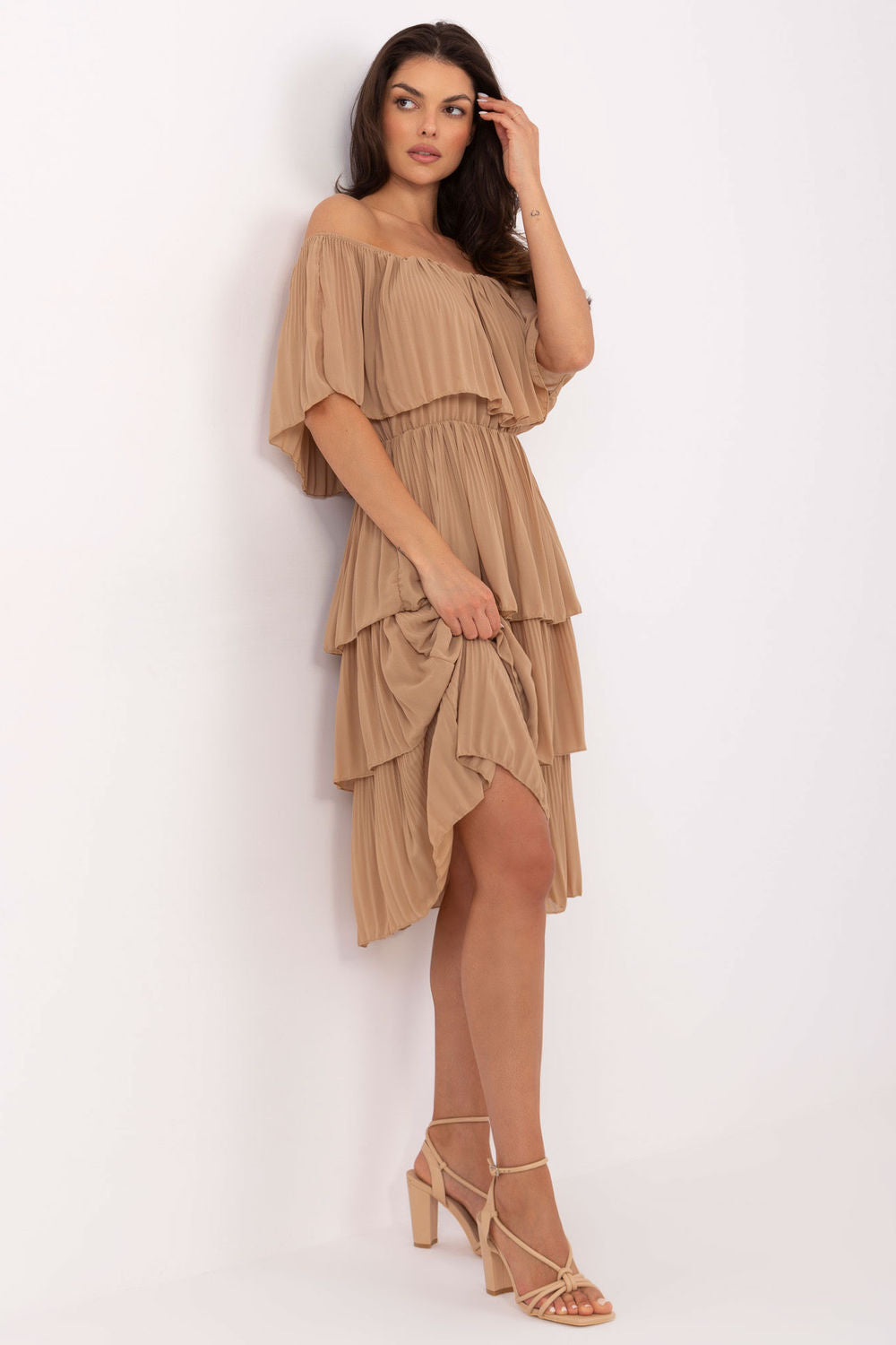 Vestido de fiesta modelo 215560 Och Bella
