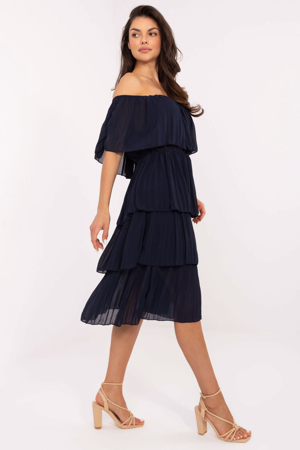 Vestido de fiesta modelo 215561 Och Bella