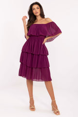 Vestido de fiesta modelo 215562 Och Bella