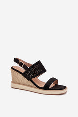 Buskin modelo 215639 Camina con estilo