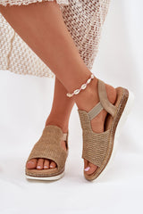 Buskin modelo 215682 Camina con estilo