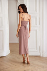 Vestido de cóctel modelo 215690 Roco Fashion