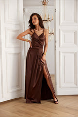 Vestido largo modelo 215692 Roco Fashion