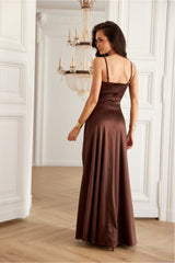 Vestido largo modelo 215692 Roco Fashion