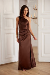 Vestido largo modelo 215697 Roco Fashion