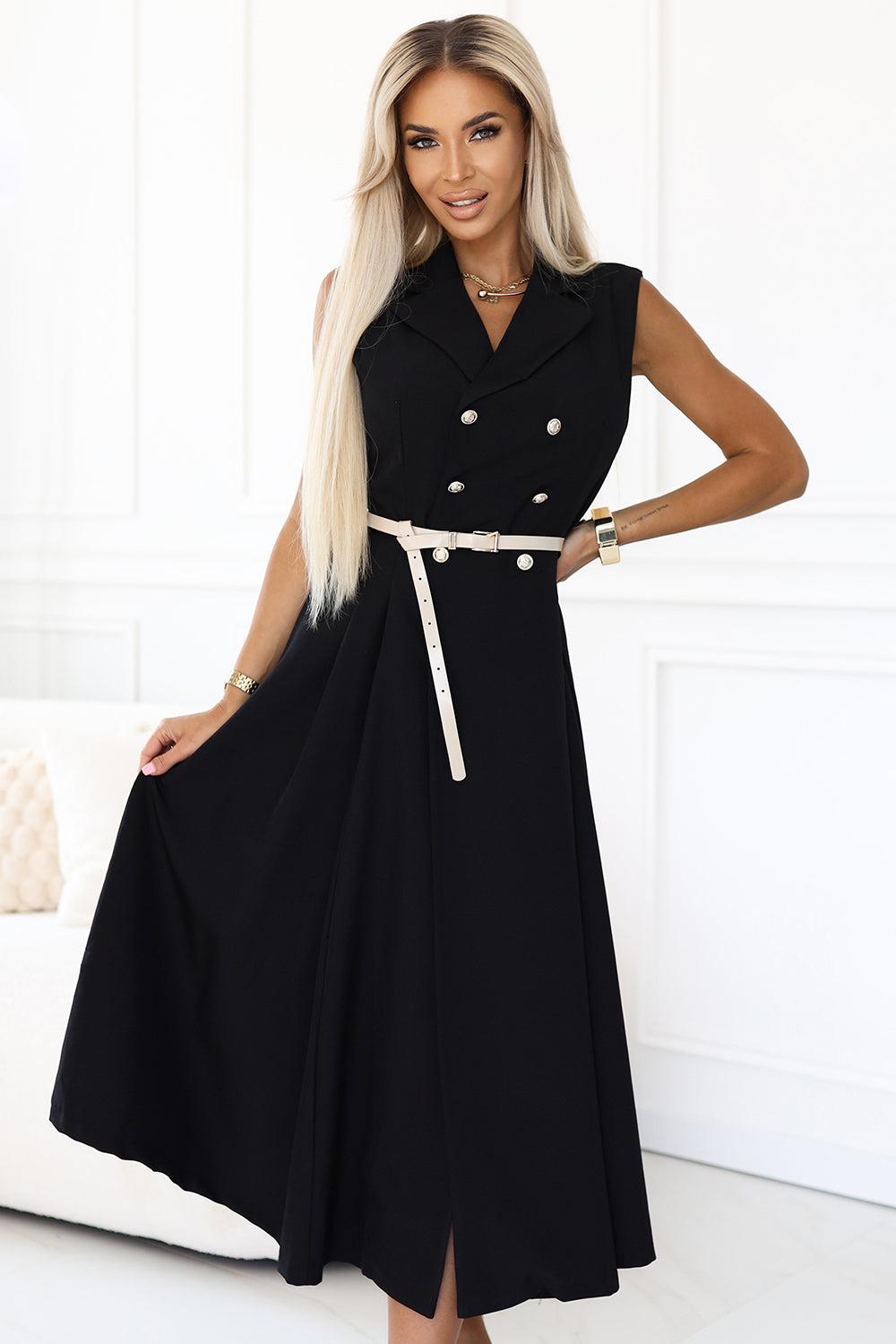 Vestido Casual modelo 215700 Numoco