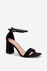 Sandalias de tacón modelo 215703 Step in style