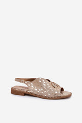 Sandalias modelo 215707 Step in style