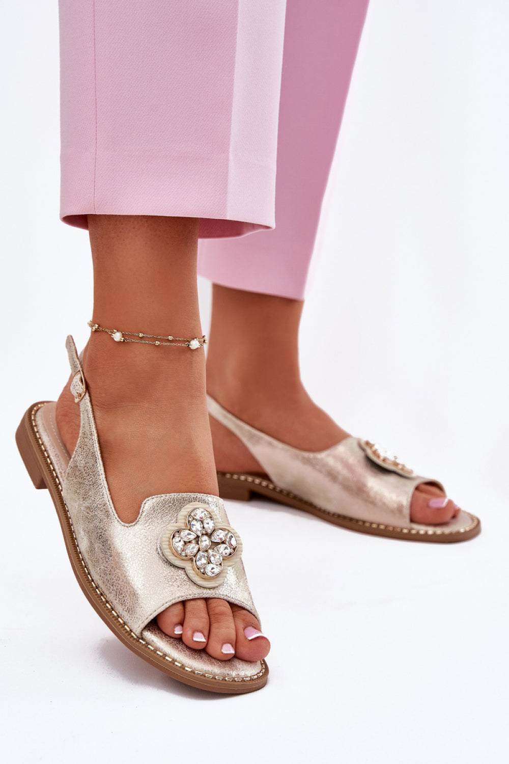 Sandalias modelo 215711 Step in style