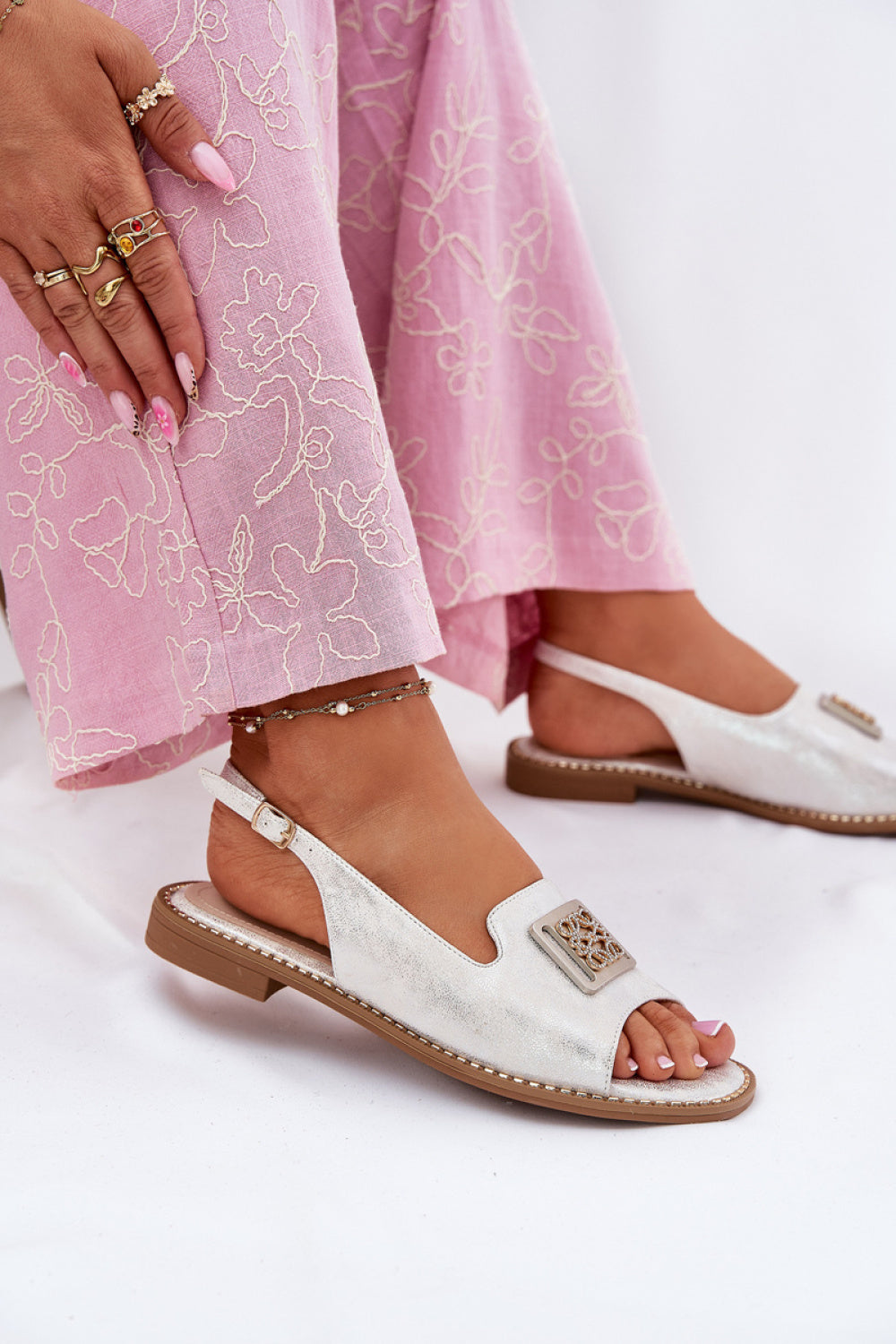 Sandalias modelo 215716 Step in style