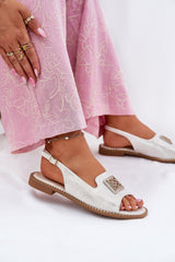 Sandalias modelo 215716 Step in style