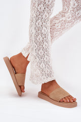 Chanclas modelo 215737 Step in style