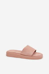 Chanclas modelo 215739 Step in style