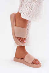 Chanclas modelo 215739 Step in style