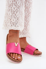 Chanclas modelo 215742 Step in style