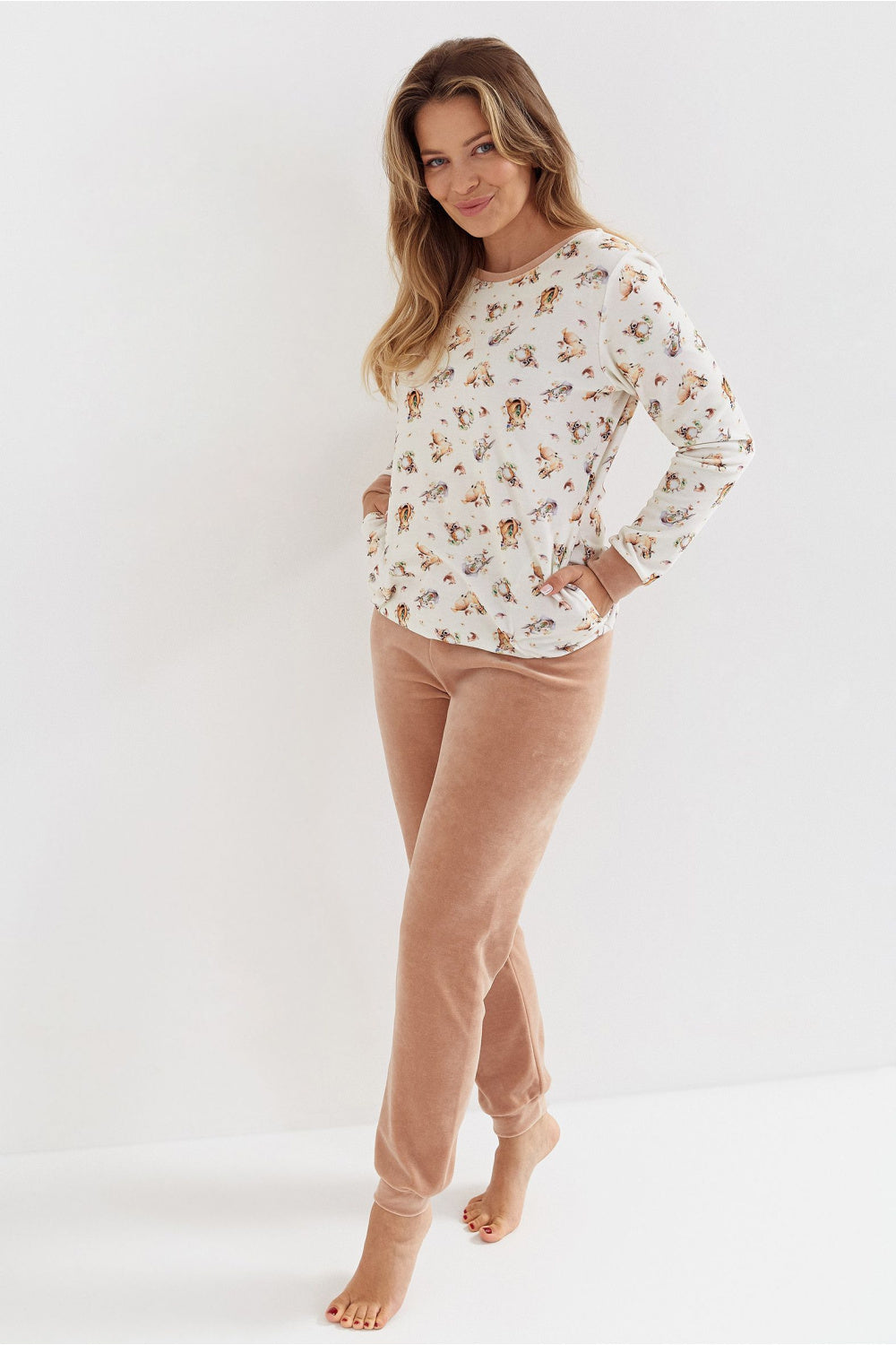 Pijama modelo 215758 Cana