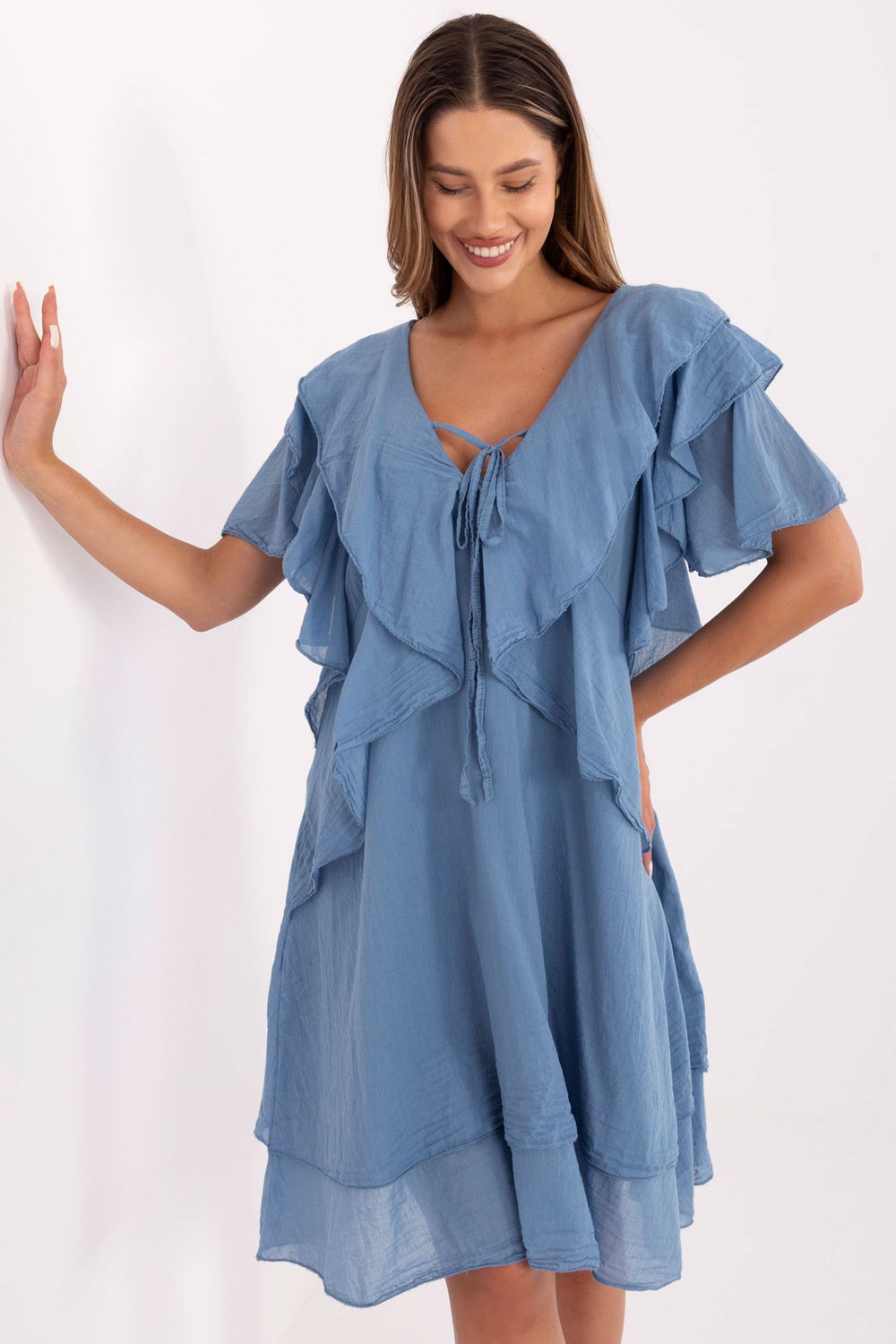 Vestido Casual modelo 215791 Italy Moda