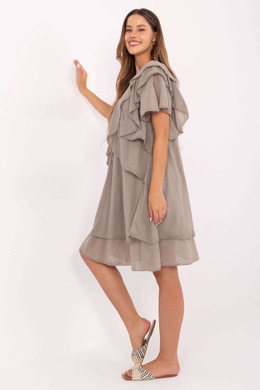 Vestido Casual modelo 215792 Italy Moda