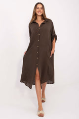 Vestido Casual modelo 215801 Och Bella