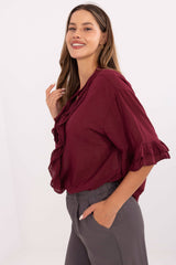 Camisa modelo 215811 Italy Moda