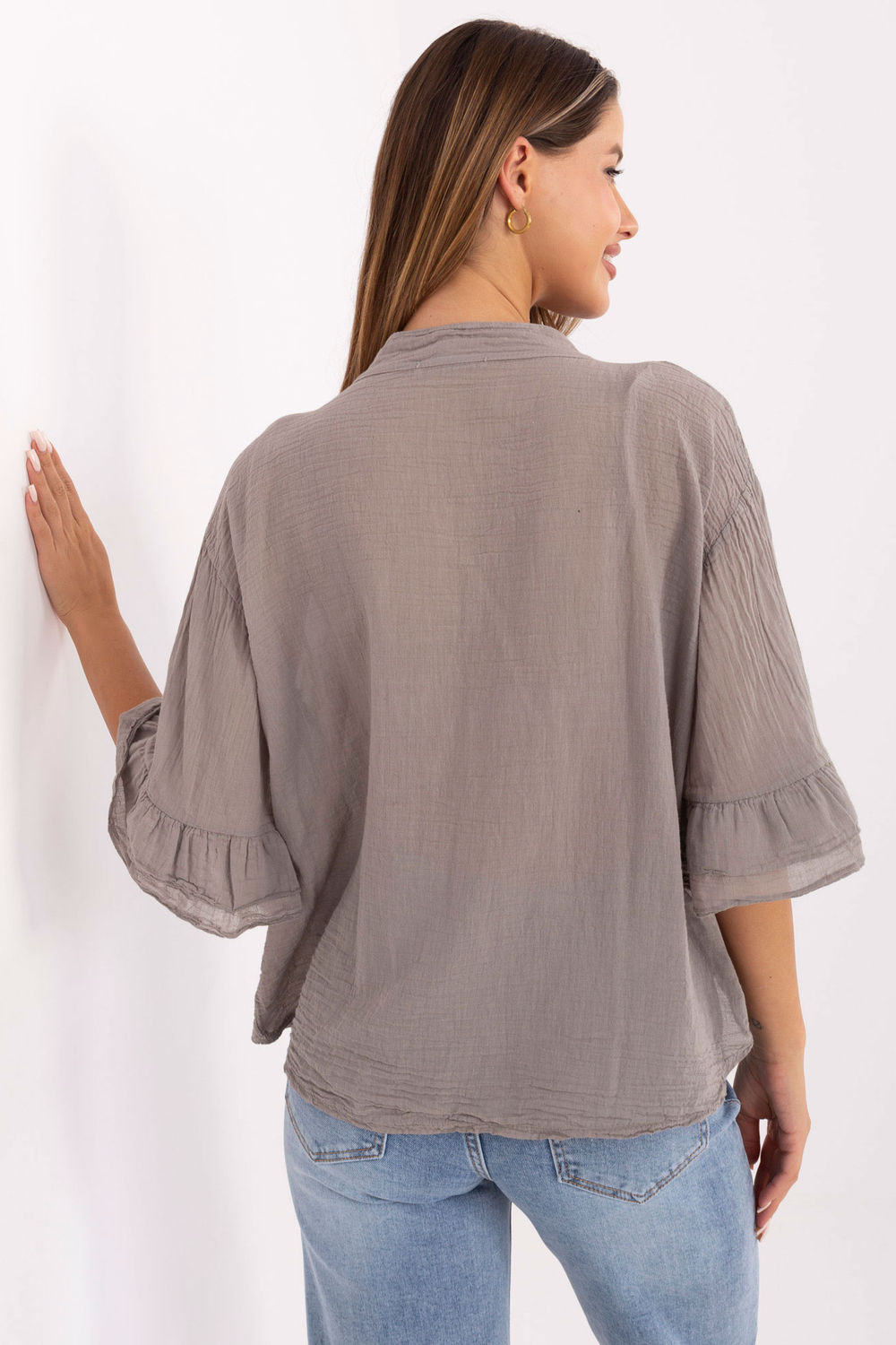 Camisa modelo 215813 Italy Moda