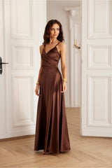 Vestido largo modelo 215830 Roco Fashion
