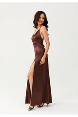 Vestido largo modelo 215835 Roco Fashion